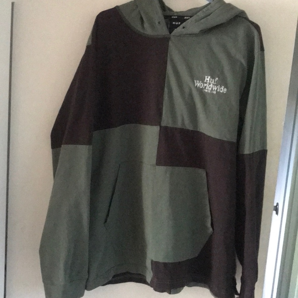 Huf light weight sweatshirt